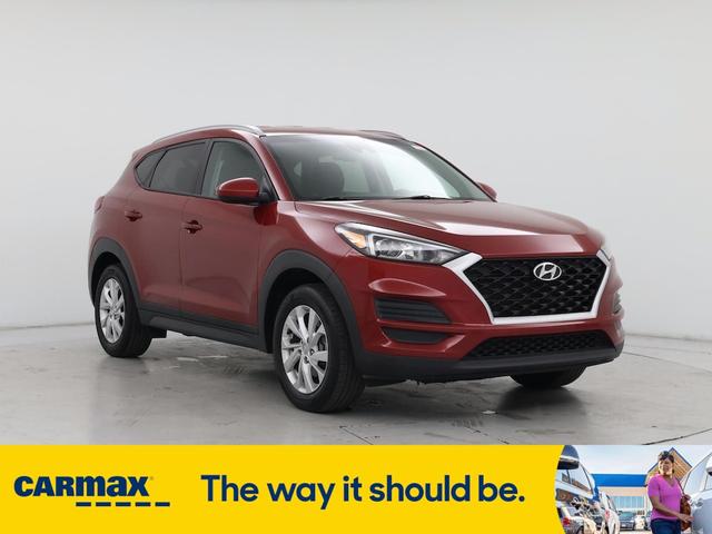 2021 Hyundai Tucson