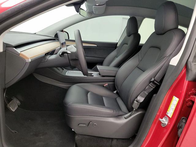 Photo of 2023 Red Tesla Model Y