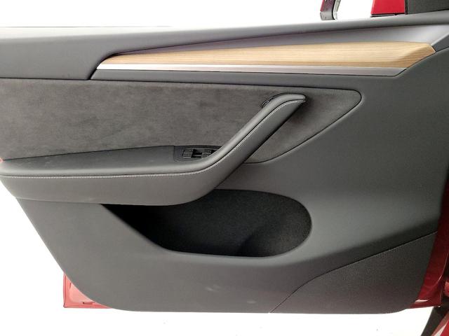 Photo of 2023 Red Tesla Model Y