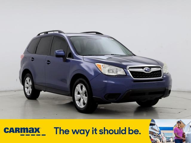 2014 Subaru Forester