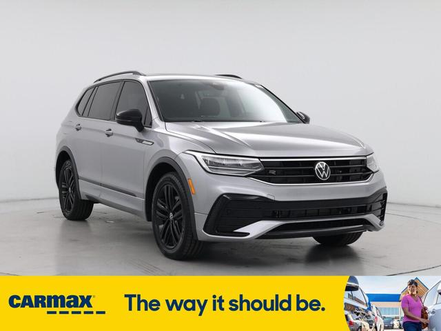 2022 Volkswagen Tiguan