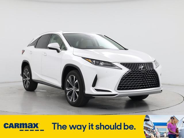 2020 Lexus Rx 350