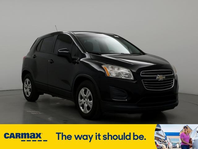 2015 Chevrolet TRAX