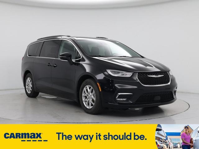 2022 Chrysler Pacifica