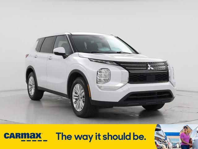 2022 Mitsubishi Outlander