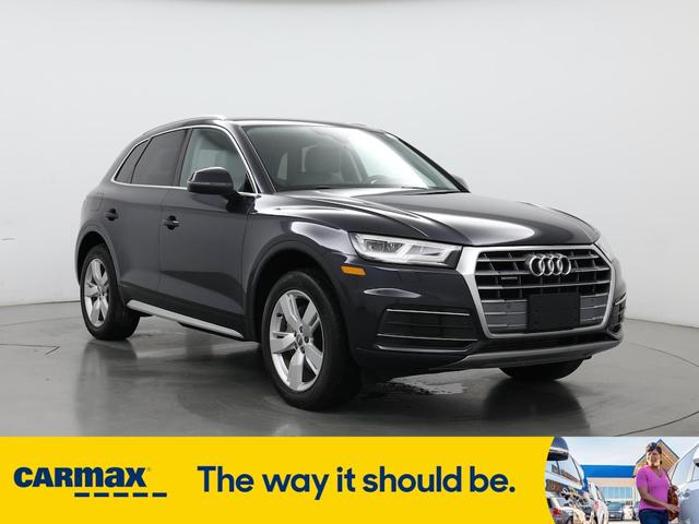 2019 Audi Q5