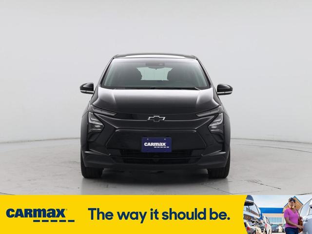 Photo of 2023 Black Chevrolet Bolt EV