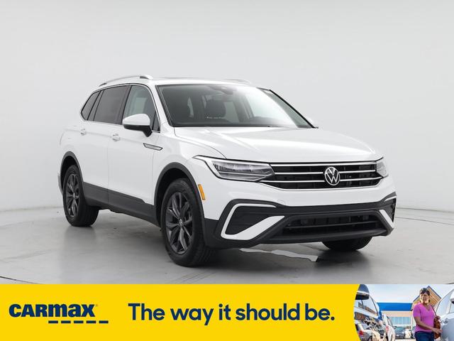 2022 Volkswagen Tiguan