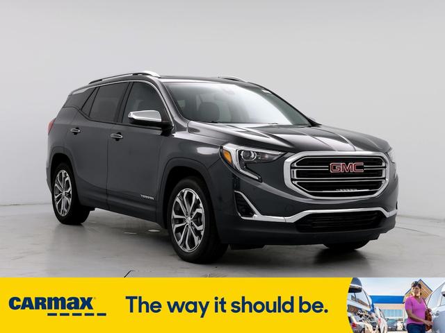 2019 GMC Terrain