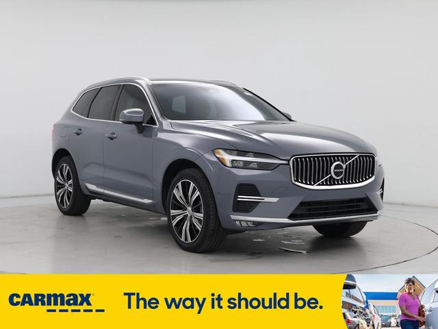 2022 Volvo XC60
