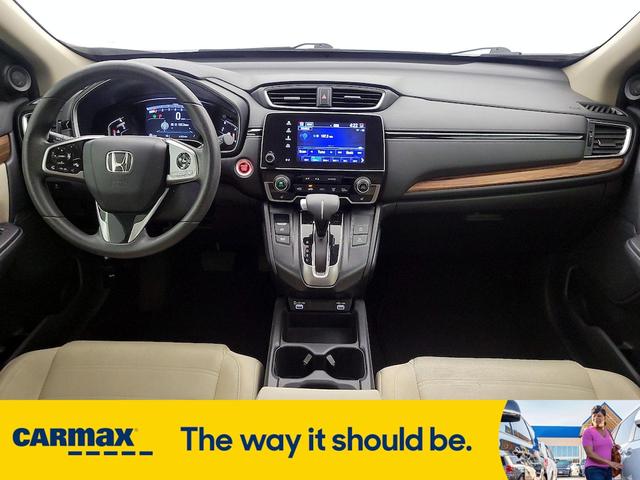 Photo of 2020 White Honda CR-V
