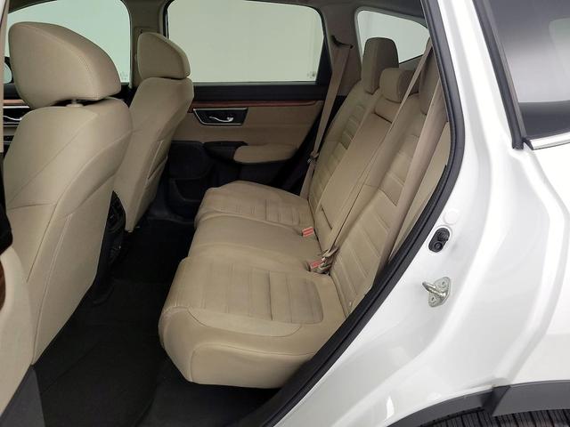Photo of 2020 White Honda CR-V