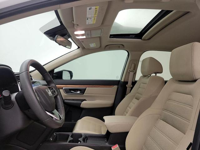 Photo of 2020 White Honda CR-V