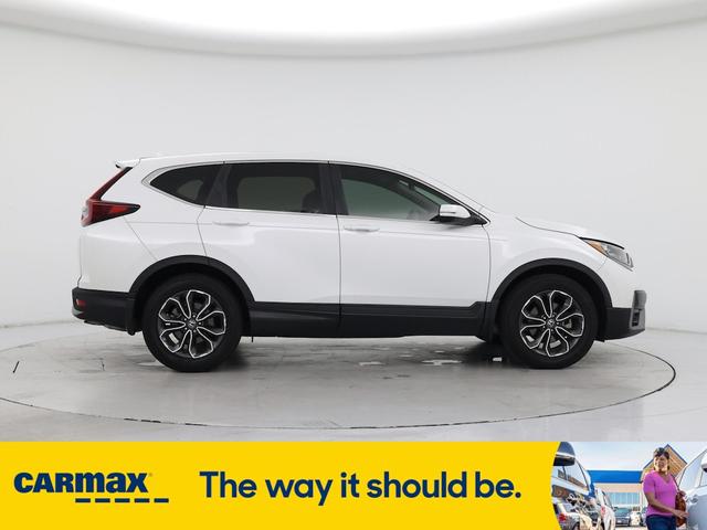 Photo of 2020 White Honda CR-V