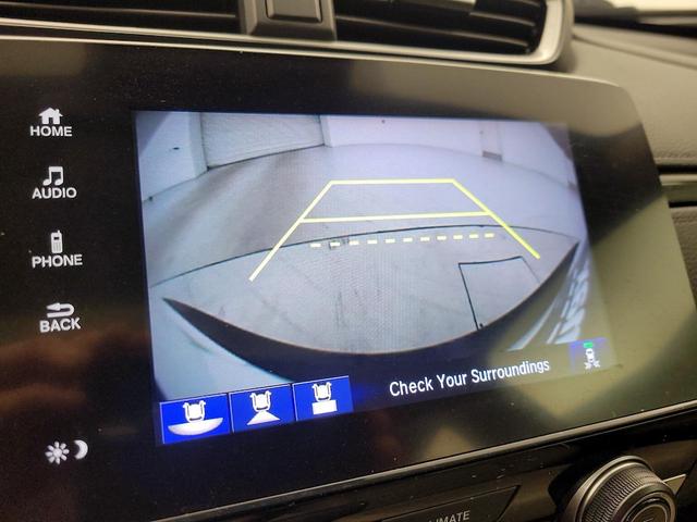 Photo of 2020 White Honda CR-V