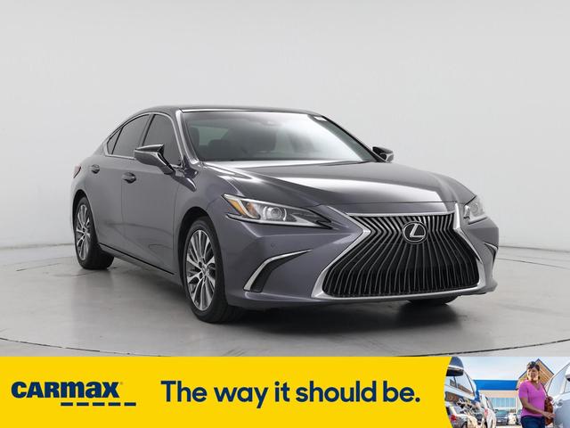 2019 Lexus Es 350