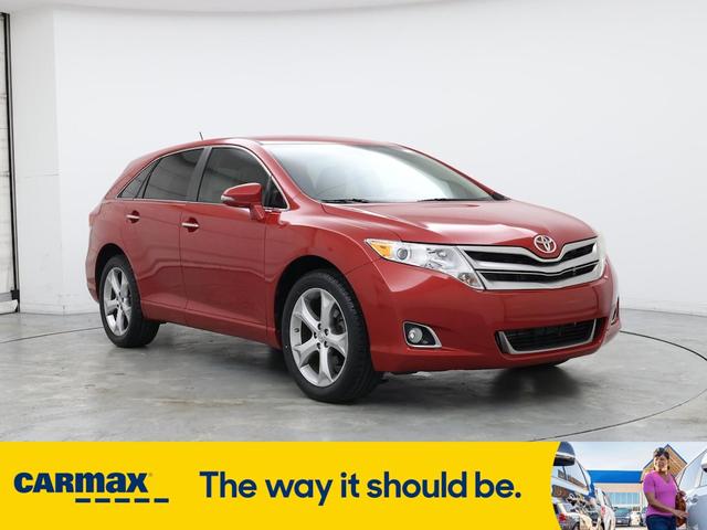 2015 Toyota Venza
