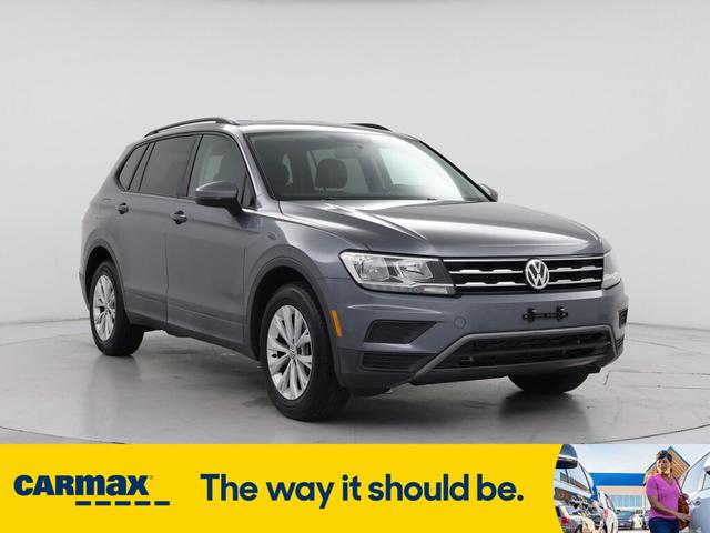 2019 Volkswagen Tiguan