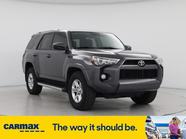 2015 Toyota 4runner