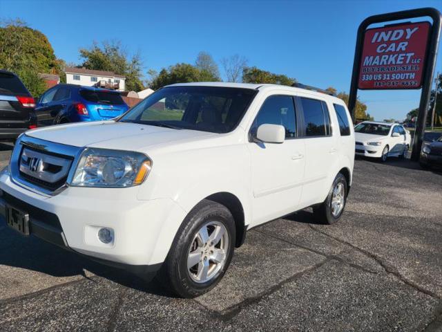 2011 Honda Pilot