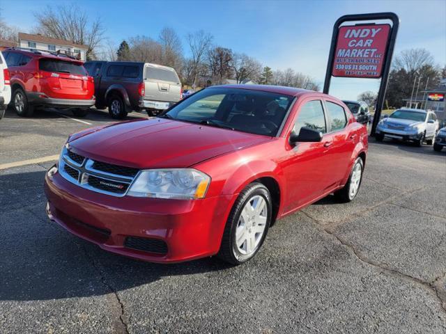 2014 Dodge Avenger