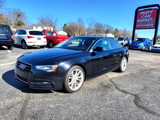 2014 Audi A5