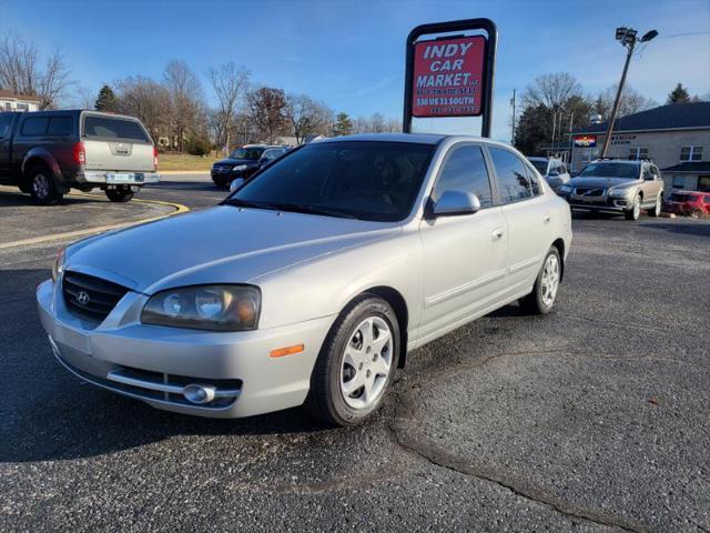 2006 Hyundai Elantra