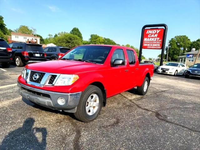 2009 Nissan Frontier