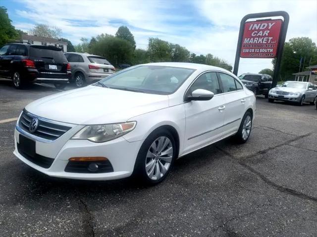 2010 Volkswagen CC