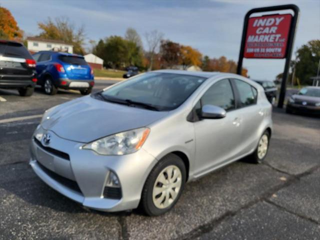 2013 Toyota Prius C