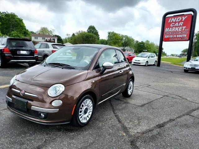 2013 Fiat 500