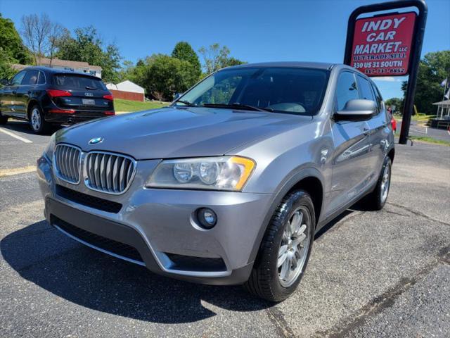 2011 BMW X3