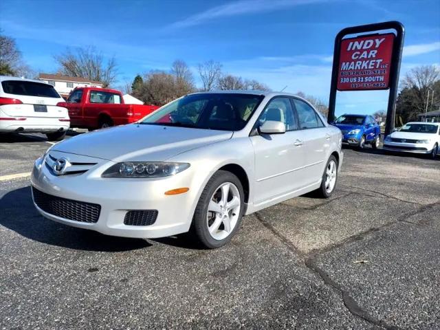 2008 Mazda Mazda6