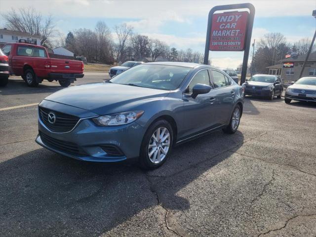 2015 Mazda Mazda6