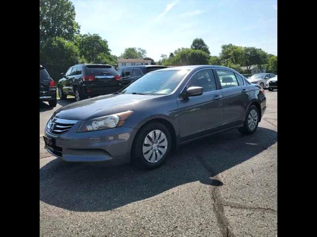 2011 Honda Accord