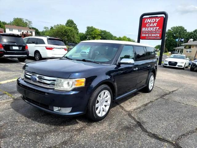 2009 Ford Flex