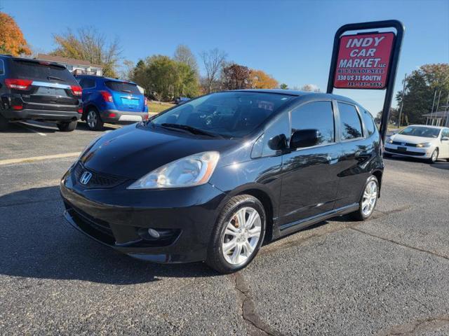 2010 Honda FIT