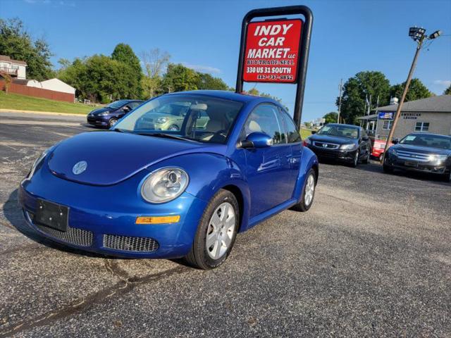 2007 Volkswagen New Beetle