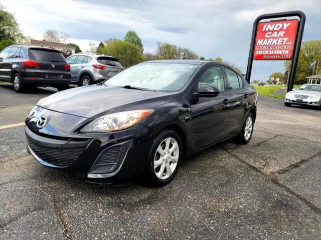 2011 Mazda Mazda3