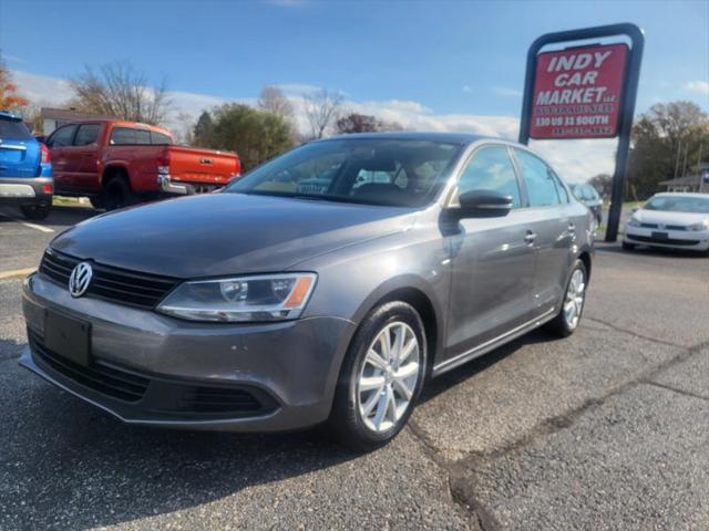 2011 Volkswagen Jetta