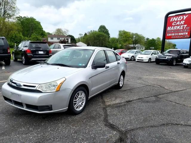 2010 Ford Focus