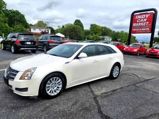 2010 Cadillac CTS