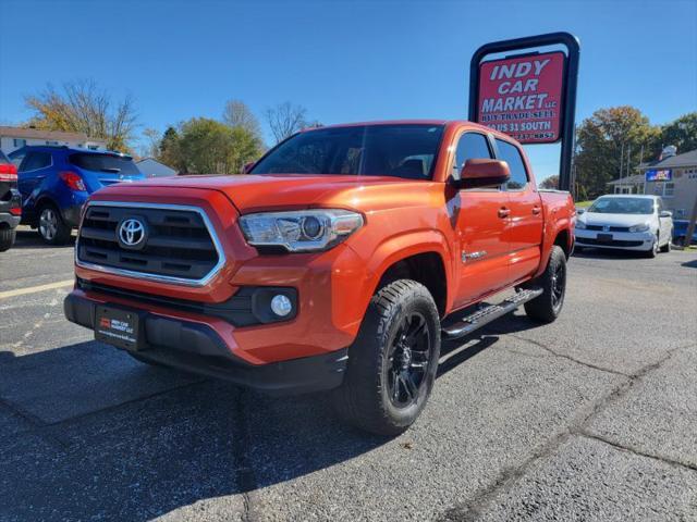 2016 Toyota Tacoma