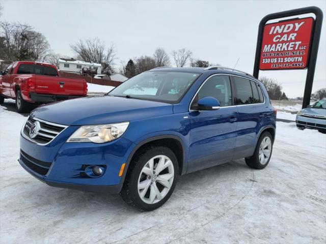 2010 Volkswagen Tiguan