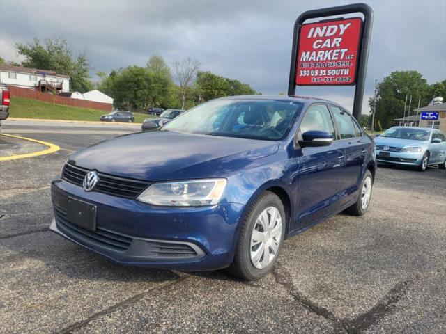 2012 Volkswagen Jetta