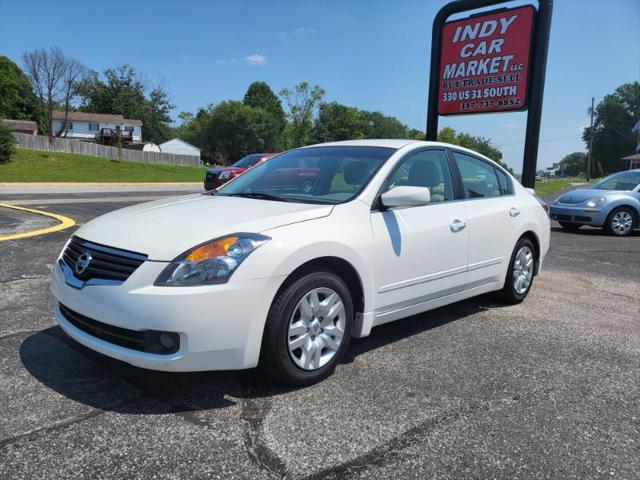 2009 Nissan Altima