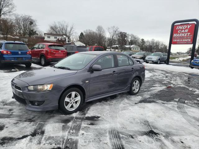 2009 Mitsubishi Lancer