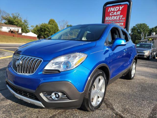 2016 Buick Encore