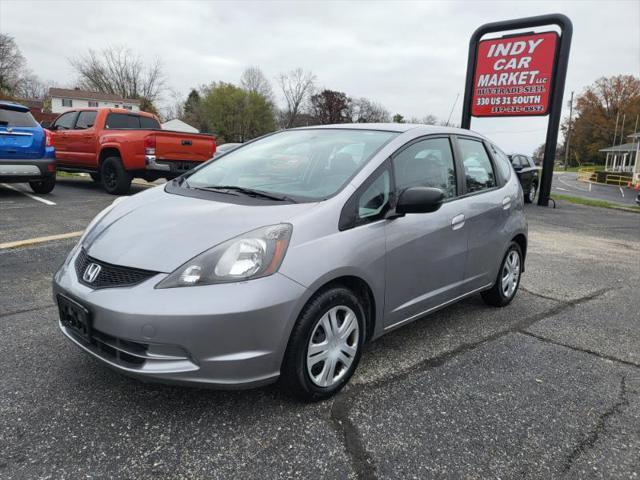 2009 Honda FIT