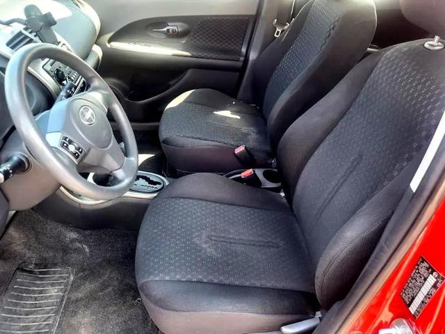 Photo of 2012 Barcelona Red Metallic Scion xD